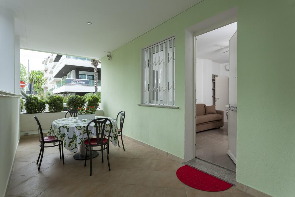 Residence Perla Rimini Exterior photo