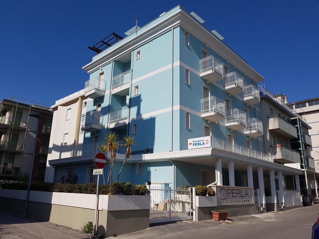 Residence Perla Rimini Exterior photo