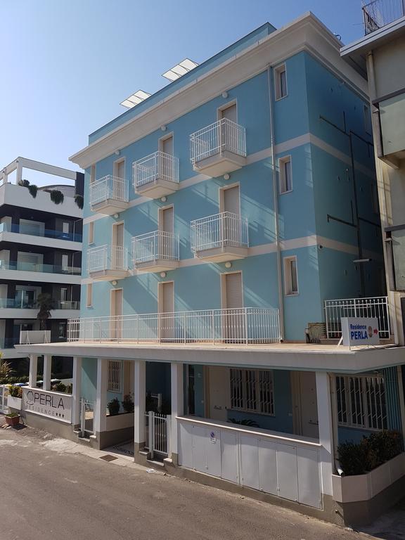 Residence Perla Rimini Exterior photo